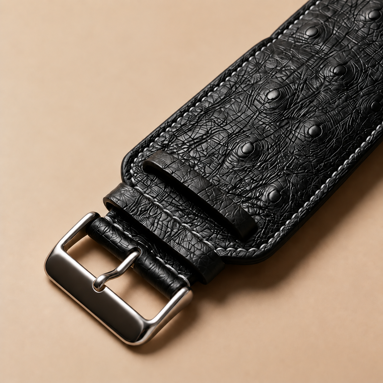 Herren-Armband Paul schwarz LE10140-sw Detailansicht 1