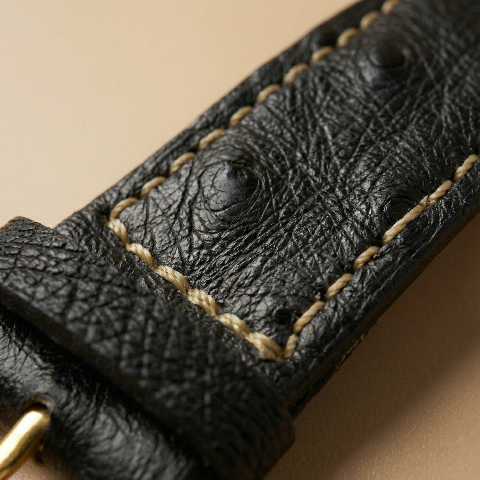 Unisex-Armband Mila schwarz LE10142-sw Detailansicht 2