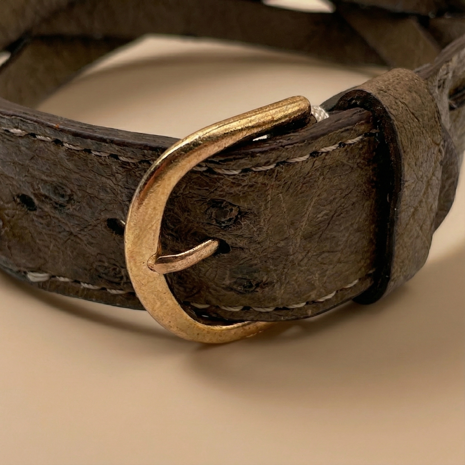 Herren-Armband Crossover tobacco LE10143-to Detailansicht 1