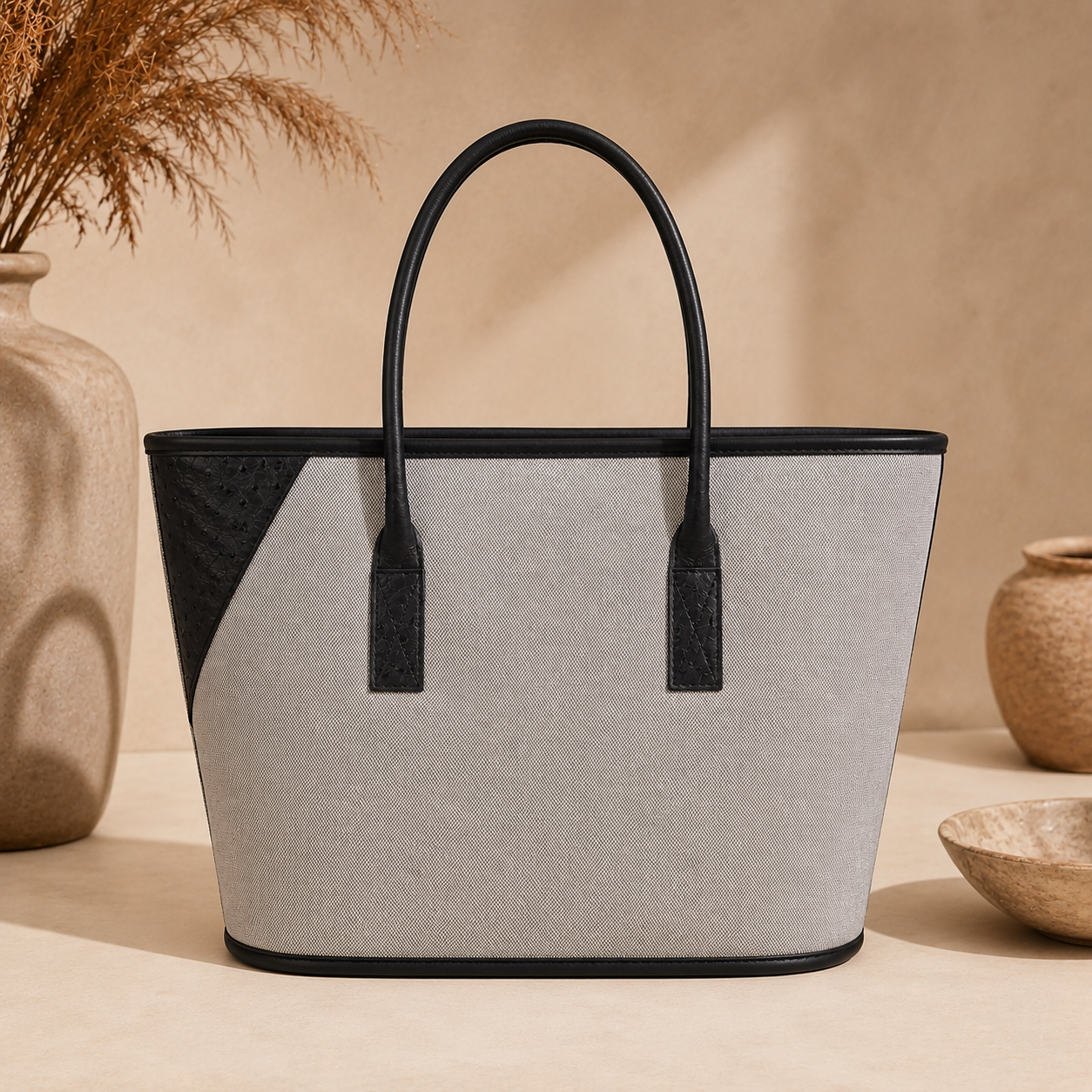 Shopper Sandy LE10265-gr Ansicht 2