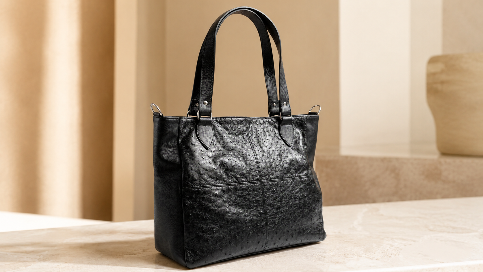 Shopper Klein Lina LE10258 Innenansicht