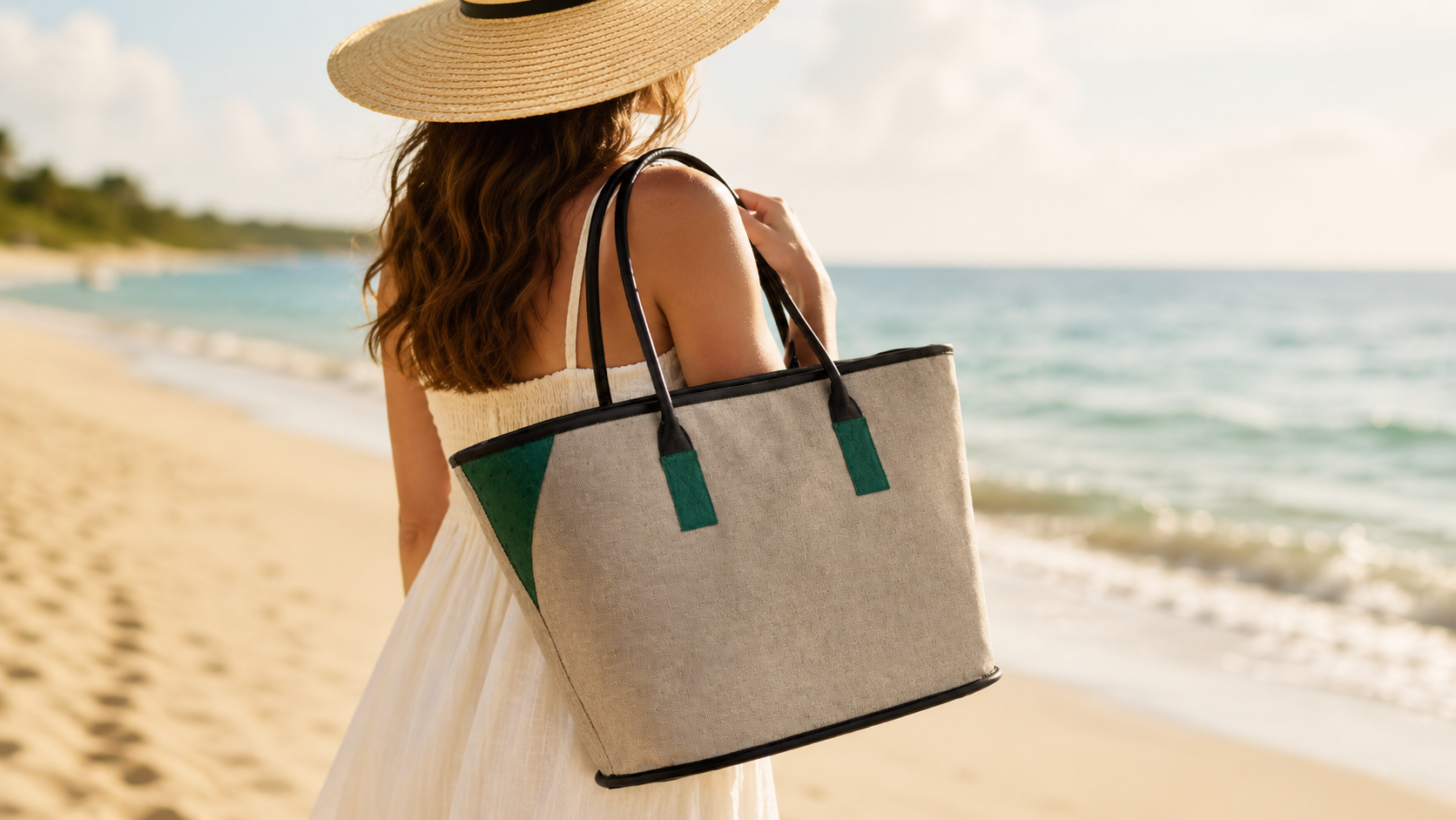 Shopper Sandy LE10265-gr