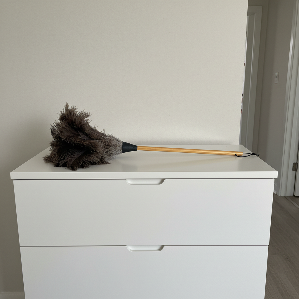 sw10003 staubwedel 15cm